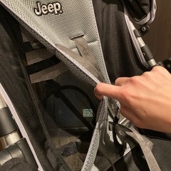 Jeep ジープB型ベビーの画像