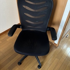 デスクチェアの画像