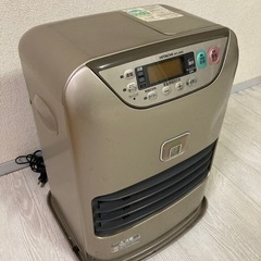 ［ジャンク品］ファンヒーターの画像