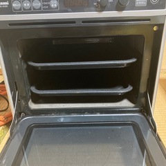 リンナイ　ガスオーブンの画像