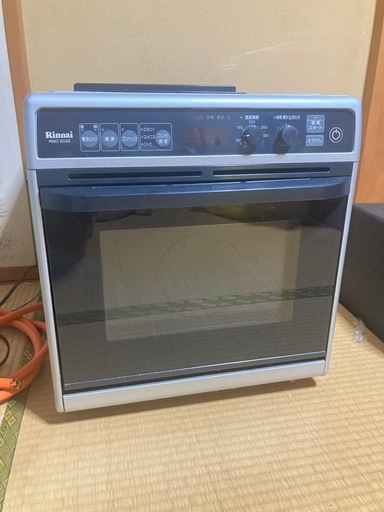 リンナイ　ガスオーブン
