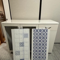 キャビネットの画像