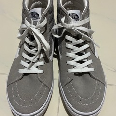 VANSハイカットスニーカー
の画像