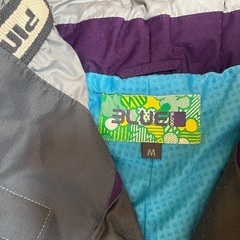 スノーボードウェアの画像