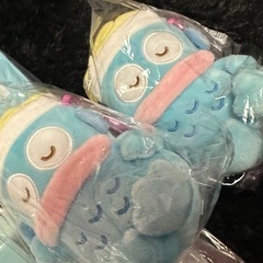 ハンギョドン1番くじ8点セット
の画像