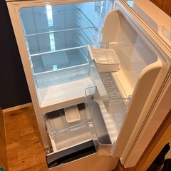 【冷蔵庫・洗濯機・電子レンジ3点セット】説明書付の画像