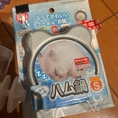 ハムスター飼育セットの画像
