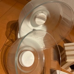 ハムスター飼育セットの画像