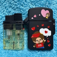 ライター(ガス)の画像