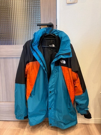 【美品】THE NORTH FACE セパレート ダウン/ブルゾン