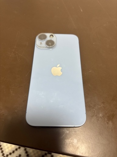 iPhone14ブルー128GB