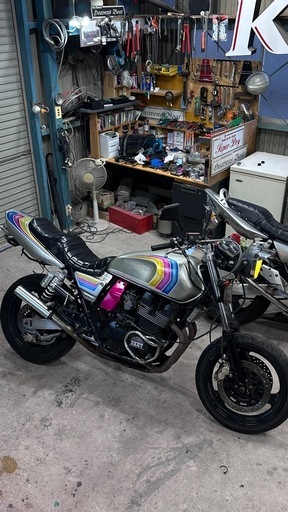 その他 xjr400