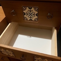 収納家具の画像