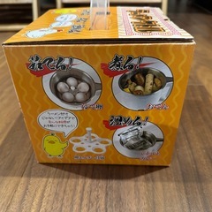 電気ケトル　ラーメンケトル　新品の画像