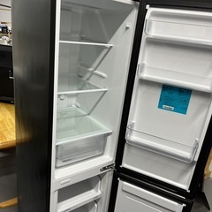 【✨高年式美品✨】Haier208L冷凍冷蔵庫の画像