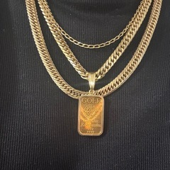 k24/k18 インゴットトップ 25.2gの画像