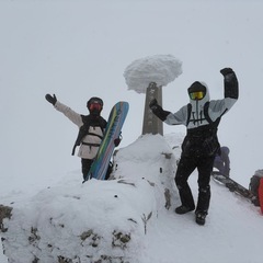 スノボ スキー 相乗りメンバー募集 2名まで