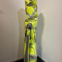 ゴルフクラブセットの画像