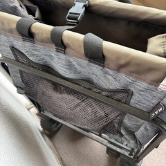 macsports折りたたみワゴンの画像