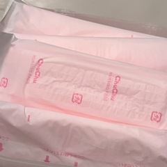 母乳パッド　chuchu  ベビー　20枚の画像