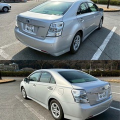 SAI*ハイブリッド*車検有*4万キロ台！美品*純正ナビ*フロント/リアカメラ*BTオーディオ*DVD*CD*ETCクルコン*D席PWシート*Sグレード*の画像