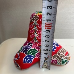 テトラポットぬいぐるみ２個の画像