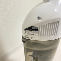 掃除機　コード式　美品　の画像