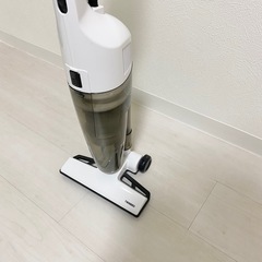 掃除機　コード式　美品　の画像