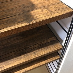 オープンラック　　　の画像