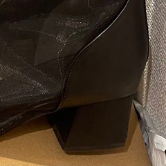 メッシュブーツ　　　の画像