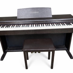 【訳あり】格安電子ピアノ　Casio AP-26 Celviano デジタルピアノの画像