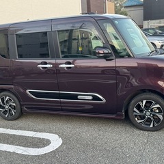 ダイハツ タント 車検満タン　両側パワースライドドア　走行距離57000km ご覧いただきありがとうございます。の画像