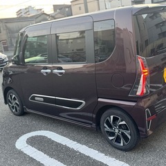 ダイハツ タント 車検満タン　両側パワースライドドア　走行距離57000km ご覧いただきありがとうございます。の画像