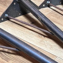 アイアン　テーブル脚　DIY テーブルの脚の画像