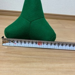 テトラポットぬいぐるみ３個セットの画像