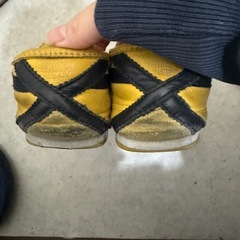 オニツカタイガーの画像