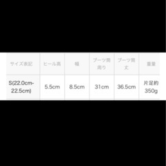 【明日処分予定】【値段交渉可能】【未使用】ロングブーツ の画像