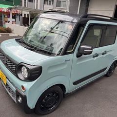 スペーシアギア 値下げしました走行距離32,740 km 初年度登録 令和1年4月の画像