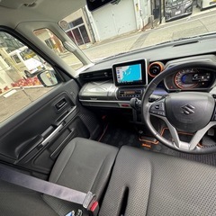 スペーシアギア 値下げしました走行距離32,740 km 初年度登録 令和1年4月の画像