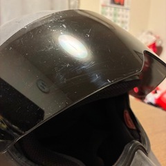 シンプソン　ヘルメット　M30の画像