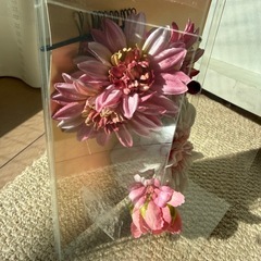 髪飾り　ヘアアクセサリー　成人式　卒業式の画像