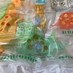 1人用プールの画像