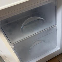 ニトリ　冷蔵庫　2019年製　106Lの画像