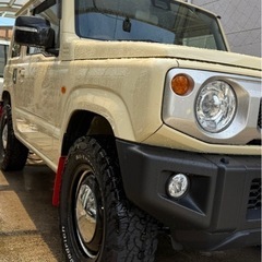 お車の洗車・磨き・コーティング、ヘッドライト磨き等承ります！ - 地元のお店