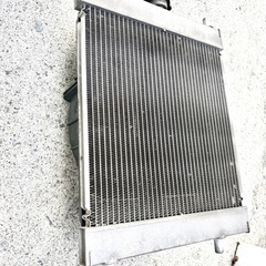 スズキ　キャリーラジエーターの画像