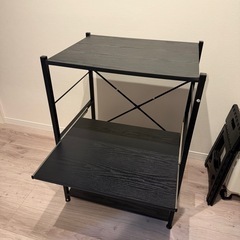 レンジ台 の画像