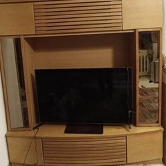 テレビ台の画像