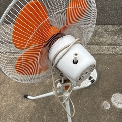 鯛勝産業 業務用スタンド扇風機 HC-450の画像