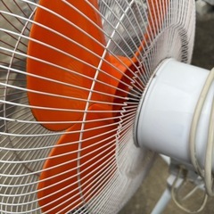 鯛勝産業 業務用スタンド扇風機 HC-450(2)の画像