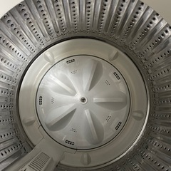 【引渡し決定】YAMADASELECT4.5kg洗濯機YWM-T 45Hの画像